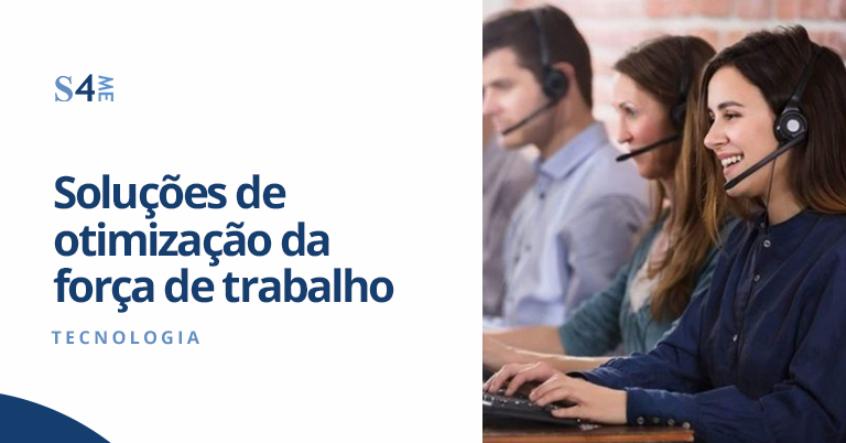 Gestão de Força de Trabalho para Call Center